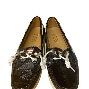 Hunter loafers 7